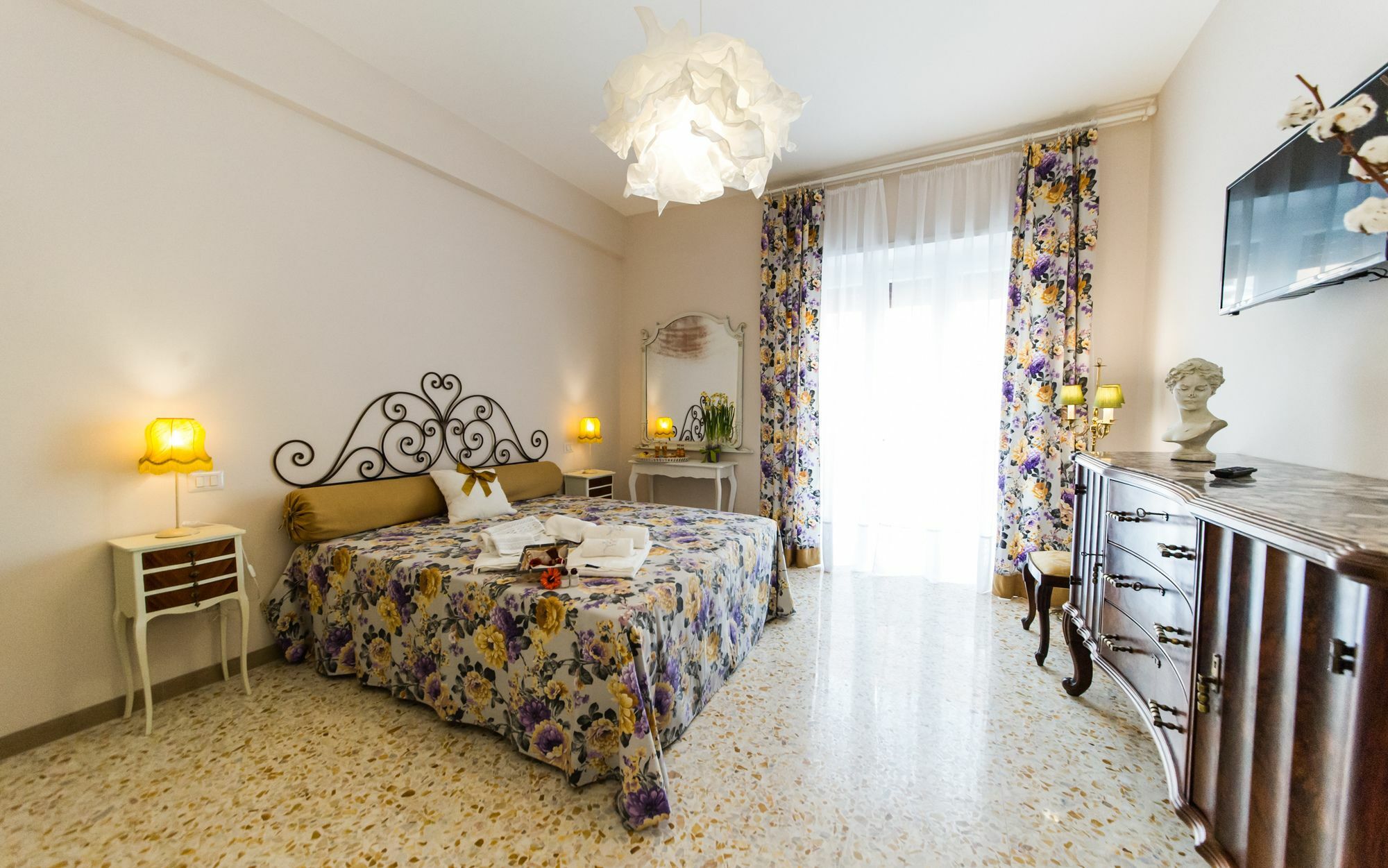 Quasi Quasi Dormo Qui Bed & Breakfast โรม ภายนอก รูปภาพ